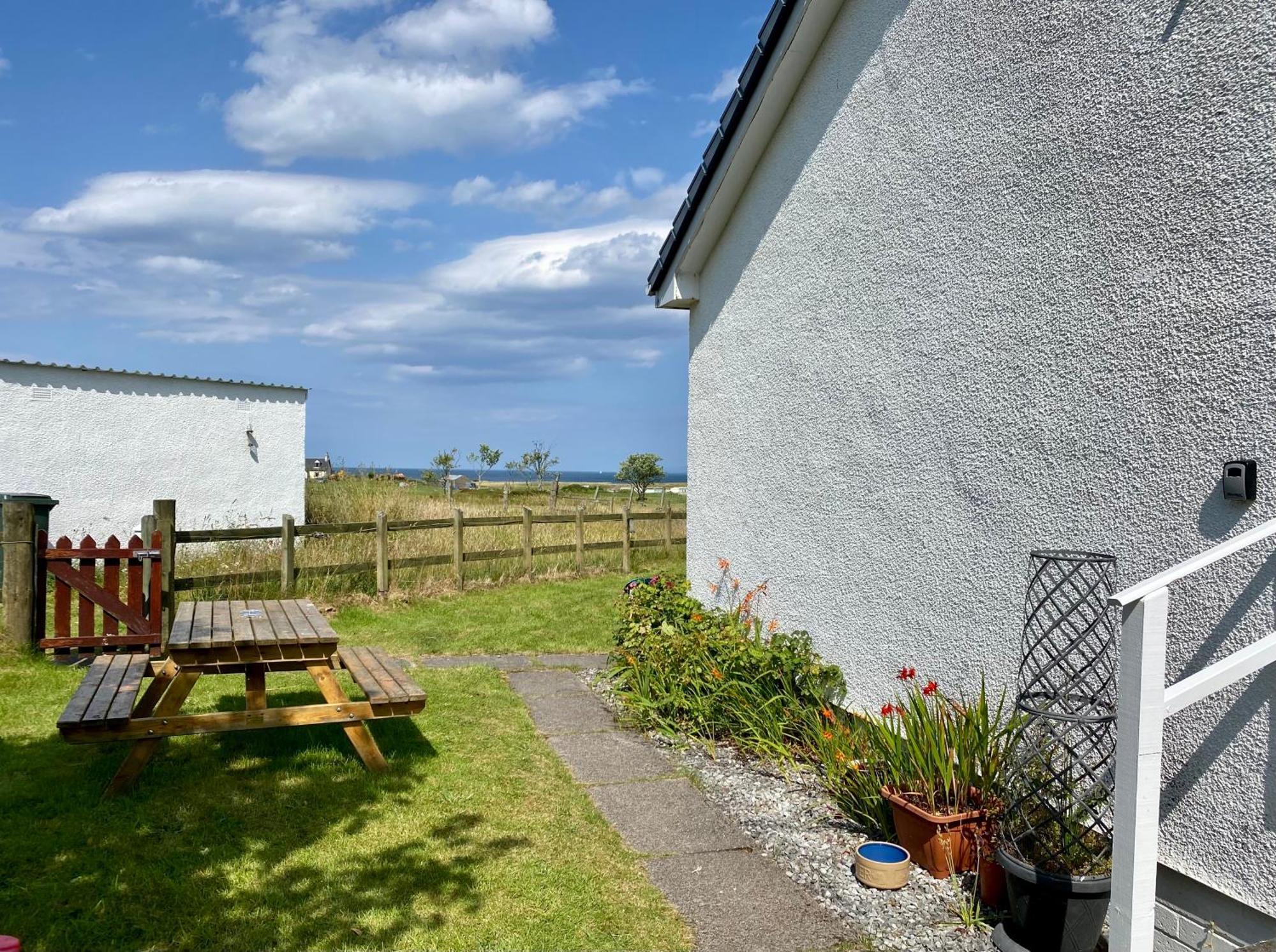 The Sheiling Holiday Home With Gorgeous Views Over The Isles Арисаиг Экстерьер фото
